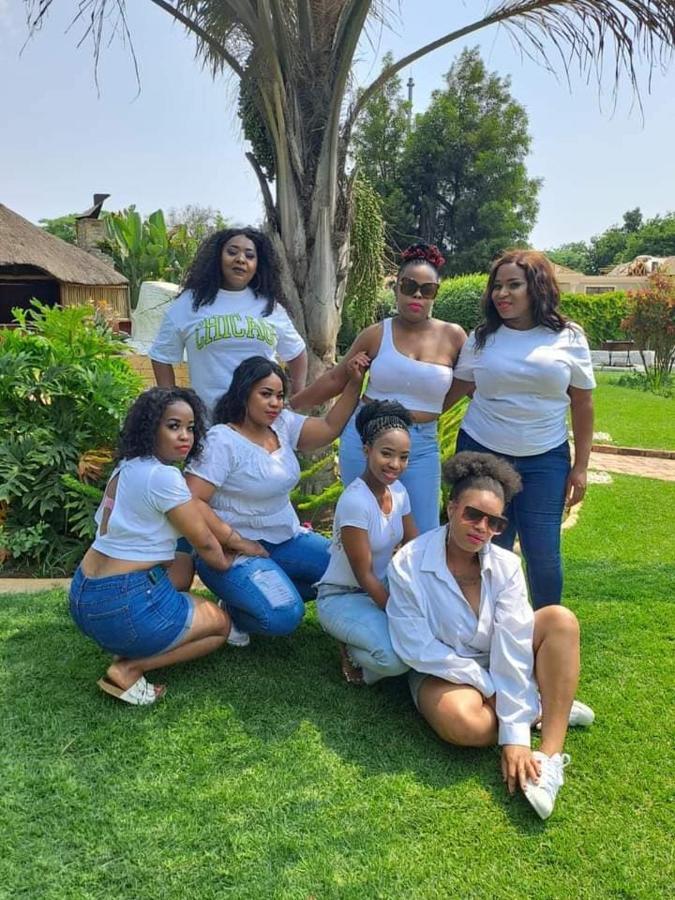 Alberton Guest House Esterno foto
