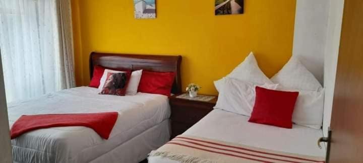 Alberton Guest House Esterno foto